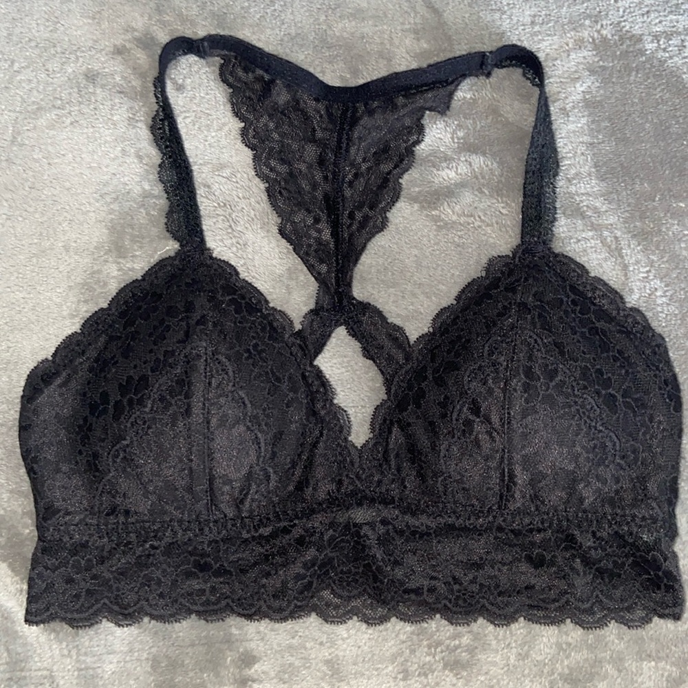 Gilly Hicks bandeau bra